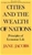 Cities & the Wealth of Nations: Principles of Economic Life