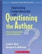 Improving Comprehension w/ Questioning t