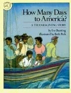How Many Days to America?: A Thanksgivin