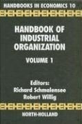 Handbook of Industrial Organization, Vol