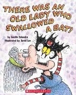There Was an Old Lady Who Swallowed a Ba