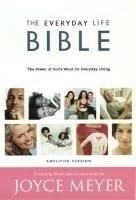 Amplified Everyday Life Bible-AM