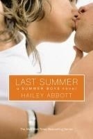Last Summer: A Summer Boys Novel