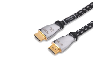 SONIQ HDMI 2.0 Gold Series Cable 3.6 M