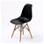 4X DSW Dining Chair - BLACK