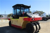 BUY NOW - 2012 Dynapac CP224W Multi-Tyre Roller (RM20009)