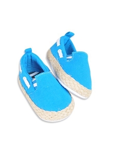 Pumpkin Patch Baby Boys Boat Shoes