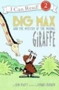 Big Max and the Mystery of the Missing G