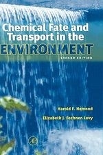 Chemical Fate and Transport in the Envir