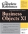 Business Objects XI: The Complete Reference