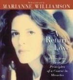 A Return to Love CD: A Return to Love CD