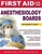 First Aid for the Anesthesia Boards