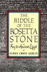 The Riddle of the Rosetta Stone