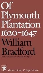 Plymouth Plantation 1620 - 1647
