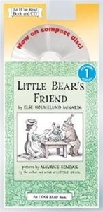 Little Bear's Friend [With CD]