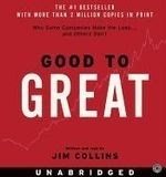 Good to Great: Good to Great