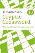 Times Cryptic Crossword 16