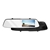 4.3 " Mirror Dash Camera 1080p HD Car Cam Recorder Rear-view Vehicle WDR