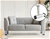 4x 15cm Adjustable Round Cupboard Table Sofa Bed Feet Furniture Leg