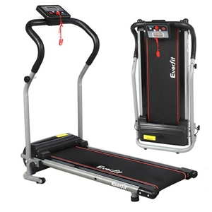 Everfit Treadmill 6 Speed Home Gym Exerc