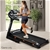Everfit Electric Treadmill Home Machine Exercise Equipment 18 Speed