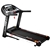 Everfit Electric Treadmill 18 Speed Home Gym Fitness Machine