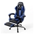 Artiss Gaming Chair Office Computer Seating Racing PU Leather Black BU