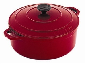 Chasseur 28CM Round French Oven Federati