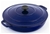 Chasseur 30CM Round Casserole French Blue