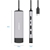 mbeat Elite X7 - 7-in-1 Multifunction USB-C Hub