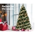 Jingle Jollys Christmas Tree 1.8M 6FT Xmas Decoration Green Home Décor