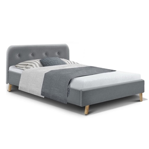 Artiss King Single Size Bed Frame Base M