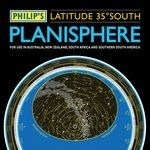 Philip's Planisphere (latitude 35 South)