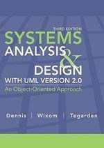 Systems Analysis Design w/ UML Version 2
