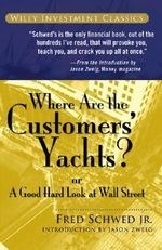 Where Are the Customers' Yachts?: Or a G