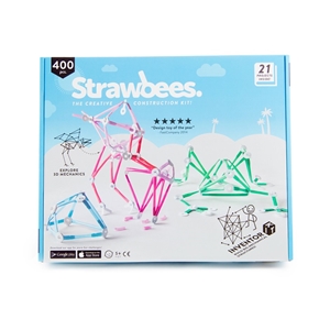 Strawbees Inventor Kit