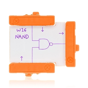 LittleBits Wire Bits - NAND