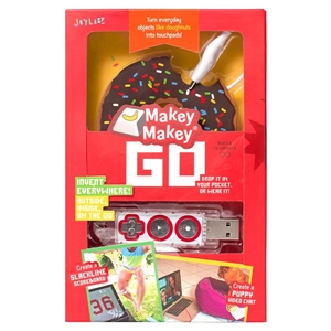 Makey Makey GO: Better for inventing on 
