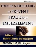Policies & Procedures to Prevent Fraud &