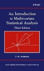 An Introduction to Multivariate Statisti