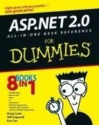 ASP.Net 2.0 All-In-One Desk Reference fo