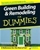 Green Building & Remodeling for Dummies