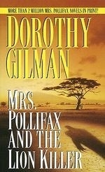 Mrs. Pollifax & the Lion Killer