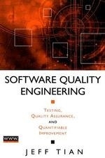 Software Quality Engineering