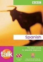 Talk Spanish Book & Cds