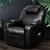 Artiss Recliner Chair Electric Massage Chairs Heated Lounge Swivel Leather