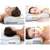 Giselle Memory Foam Pillow Ice Silk Cover Contour Cool Cervical Support