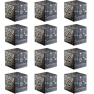 Merge Holographic Cube - 12pk