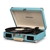 Crosley Cruiser Deluxe Portable Turntable + Free Record Storage Crate