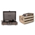 Crosley Cruiser Deluxe Portable Turntable-Slate + Free Record Storage Crate